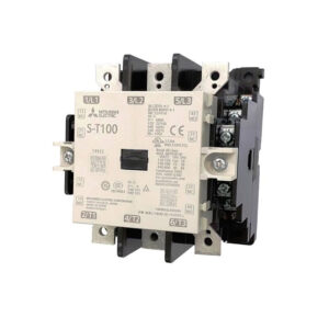 Contactor 100A AC-3-2NA + 2NC - Alimentación 220VCA - MITSUBISHI ELECTRIC