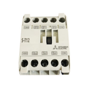 Contactor 12A - AC-3-1NA - Alimentación 110VCA - MITSUBISHI ELECTRIC