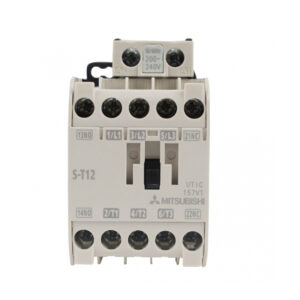 Contactor 12A - AC-3-1NA - Alimentación 220VCA - MITSUBISHI ELECTRIC