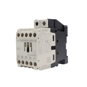 Contactor 12A - AC-3-1NA - Alimentación 24VCA  - MITSUBISHI ELECTRIC