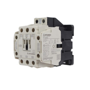 Contactor 20A - AC-3-2NA + 2NC - Alimentación 220VCA - MITSUBISHI ELECTRIC