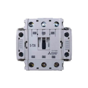 Contactor 35A - AC-3- 2NA + 2NC - Alimentación 110VCA   -  MITSUBISHI ELECTRIC