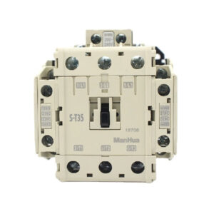 Contactor 35A - AC-3- 2NA + 2NC - Alimentación 220VCA  -  MITSUBISHI ELECTRIC