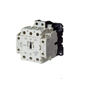 Contactor 35A - AC-3-2NA + 2NC - Alimentación 24VCA  -  MITSUBISHI ELECTRIC
