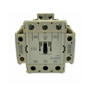 Contactor 35A - AC-3-2NA + 2NC - Alimentación 380VCA - MITSUBISHI ELECTRIC