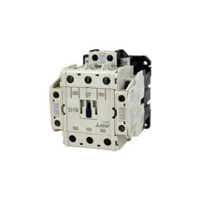 Contactor 50A - AC-3- 2NA + 2NC - Alimentación 24VCA - MITSUBISHI ELECTRIC
