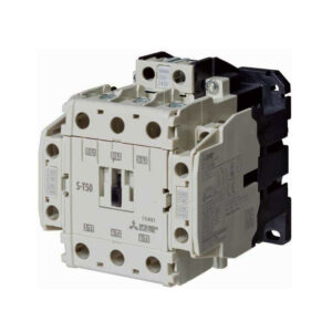 Contactor 50A - AC-3-2NA + 2NC - Alimentación 380VCA -  MITSUBISHI ELECTRIC