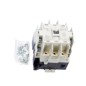 Contactor 65A - AC-3-2NA + 2NC - Alimentación 110VCA -  MITSUBISHI ELECTRIC