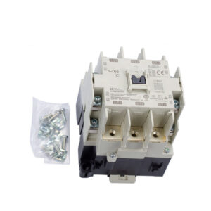 Contactor 65A - AC-3-2NA + 2NC - Alimentación 24VCA -  MITSUBISHI ELECTRIC