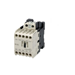 Contactor VDC-SD-T12 - 24VDC - 13A -  MITSUBISHI ELECTRIC