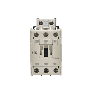 Contactor VDC-SD-T32 - 24VDC - 32A - MITSUBISHI ELECTRIC