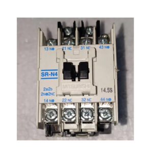 Contactor Rele BOBINA 24VAC-MITSUBISHI ELECTRIC