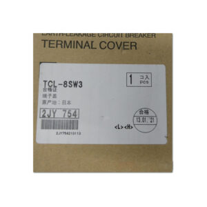 Protector de terminales-Para NF400/600-MITSUBISHI ELECTRIC
