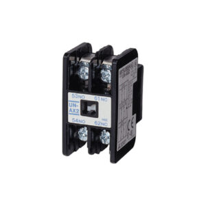 Contacto auxiliar 1NA + 1NC Para SR-N4. S-N10 a S-N65  -   MITSUBISHI ELECTRIC