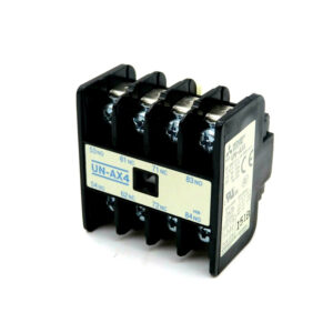Contacto auxiliar 2NA + 2NC Para SR-N4. S-N10 a S-N65  -   MITSUBISHI ELECTRIC