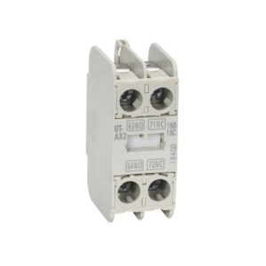 Contacto auxiliar 1NA + 1NC-Para SR-T5/S-T10 a S-T25 - MITSUBISHI ELECTRIC