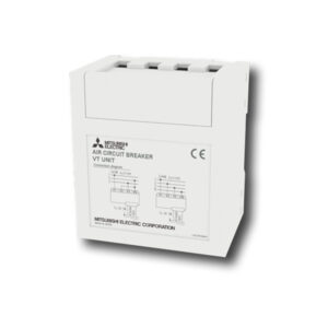Unidad de Voltaje REQUIERE MODULO EX1-MITSUBISHI ELECTRIC
