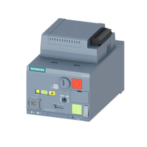 Operador de motor de energía 110-230 V CA/110-250 V CC accesorio para: 3VA23/3VA24. SIEMENS