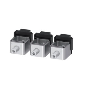Bornera tipo jaula, Sección de cable: 35 a 300 mm2, 3 unidades P/ 3VA13, 3VA14, 3VA23, 3VA24 - SIEMENS