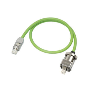 Cable enchufable RS232 de 3 m SIEMENS