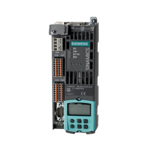 SINAMICS G130 6SL30401GA001AA0 Control Unit Kit embarrado PROFIBUS 6SL3040-1MA00-0AA0 Control Unit 6SL3054-3FC30-1BA0 CompactFlash 6SL3072-0AA00-0AG0 MICROMASTER SIEMENS