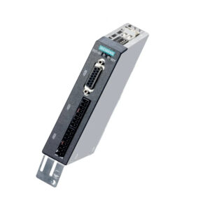Módulo sensor SMC30 montado en armario SIEMENS