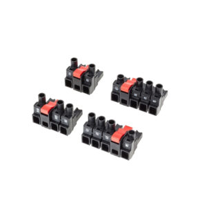 Kit de conector de reemplazo para 200V FSA/FSB (Tiene conectores de control y potencia - SIEMENS
potencia)