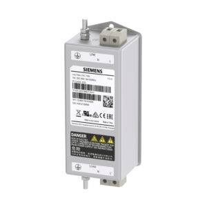Filtros de entrada 5FB10-1UF2, 5FB10-2UF2, 5FB10-4UF1 y 5FB10-8UF0   - SIEMENS