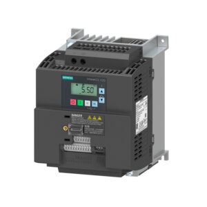 Variador de volocidad  4HP- 200 V - 240 V SINAMICS V20  1AC - SIEMENS