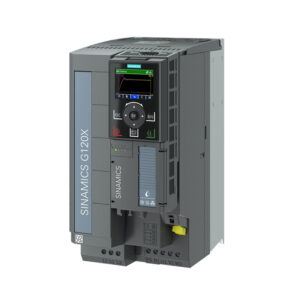 Variador de frecuencia SINAMICS G120X,3 AC 220 V- 10HP Comunicación Modbus RTU/USS y BOP-2 - SIEMENS