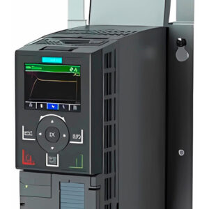 Variador de frecuencia SINAMICS G120X IP20, bastidor push-through para FSA - SIEMENS