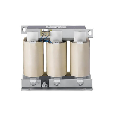 Reactores de filtro de armónicos antirresonantes al 7%  50kVAR - 440V - 60HZ - SIEMENS