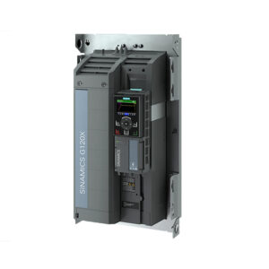 Variador de frecuencia SINAMICS G120X IP20, bastidor push-through para FSA - SIEMENS