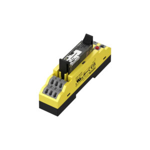Bloque para terminales entrada y salida de seguridad (serie SFT) SFTL-4P-24V-2A2B  AUTONICS