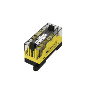 Bloque para terminales entrada y salida de seguridad (serie SFT) SFTS-6P-24V-4A2B AUTONICS
