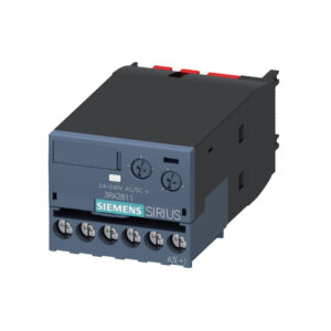 Relé temporizador electrónico 0,05-100 s, 24-240 V CA/CC, 50/60 Hz,   - SIEMENS