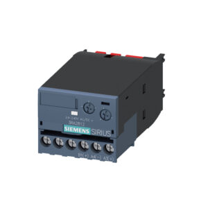 Relé temporizador electrónico, rango de tiempo 0,05-100 s, 24-240 V CA/CC, 50/60 Hz, v - SIEMENS