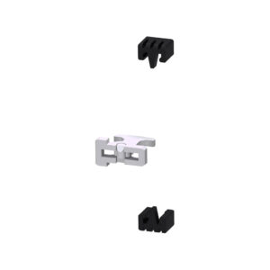 Conectores mecánicos Enclavamiento lateral para contactor 3RT2.1 - SIEMENS