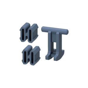 Conectores mecánicos Enclavamiento lateral para contactor 3RT202, 3RT232 - SIEMENS