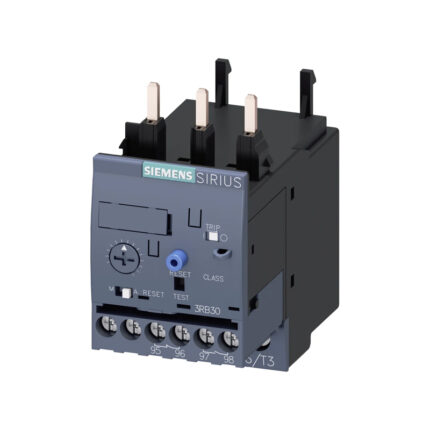 Relé de sobrecarga 12,5...50 A Electrónico  S2, Clase 10E   - SIEMENS