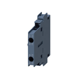 Primer interruptor auxiliar lateral 1 NA, 1 NC,   - SIEMENS