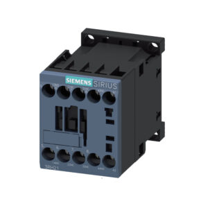 Relé contactor, 3 NA + 1 NC, 220 V CA, 50/60 Hz, bastidor S00 - SIEMENS