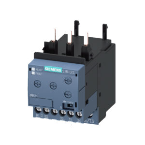 Relé de vigilancia, adosable a contactor 3RT2, Tamaño S0 Basic,  4...40 A, 50...60 Hz, 2 fases Alimentación 24-240 V AC/DC 1  - SIEMENS
