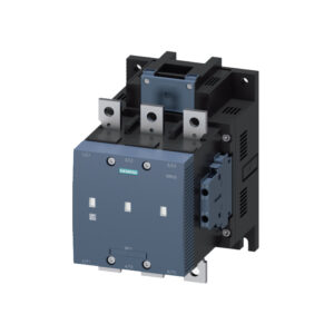 Contactor de vacío AC-3e/AC-3 225 A, 110 kW / 400 V, 3 polos, Uc: 220-240 V CA (50-60 Hz) / CC - SIEMENS