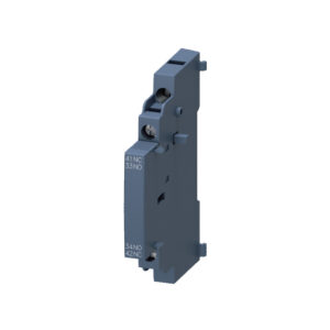 Contacto auxiliar 2NA, montaje lateral S00 - S3. - SIEMENS