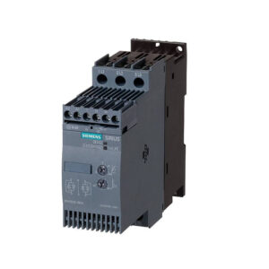 Arrancador suave SIRIUS S0 32 A, 15 kW/400 V, 40 °C AC 200-480 V, AC/DC 110-230 V bornes de tornillo - SIEMENS