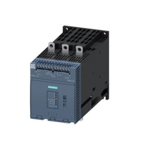 Arrancador suave SIRIUS 200-480 V 370 A, AC 110-250 V bornes de tornillo salida analógica - SIEMENS