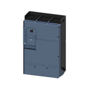 Arrancadores suaves SIRIUS 200-480 V 720 A, 110-250 V AC bornes de tornillo - SIEMENS