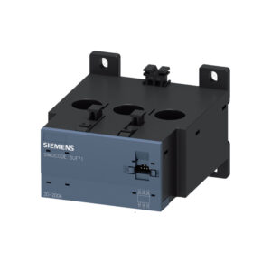 Módulo de medida de intensidad, intensidad de ajuste 20...200 A, 120 mm  - SIEMENS