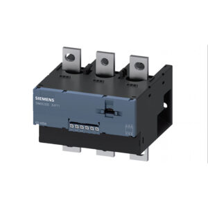 Módulo de medida de intensidad/tensión V2; intensidad de ajuste 63...630 A, medida de tensión hasta 690 V, 145 mm - SIEMENS